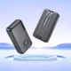 Повербанк портативний акумулятор Power bank Hoco Q28A Victory fully compatible 22.5W 20000 mAh Black