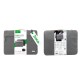 Сумка HOCO GT7 Extraordinary series Laptop bag для MacBook ноутбука планшета 13"-14.2" Gray