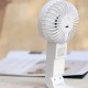 Портативний міні вентилятор CH WT-F58 White