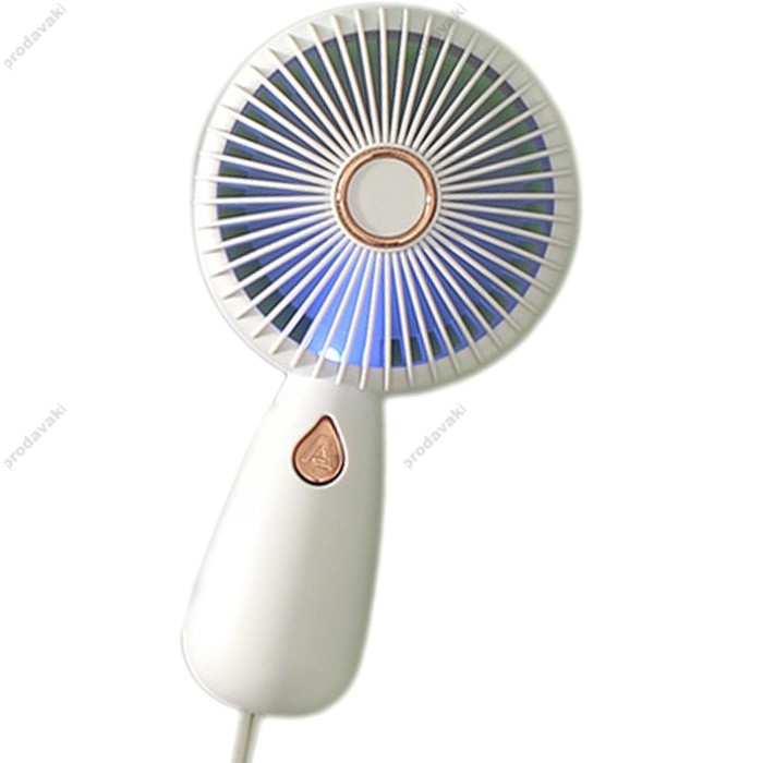 Портативний міні вентилятор CH ZB103 White