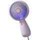 Портативний міні вентилятор CH ZB103 Lilac