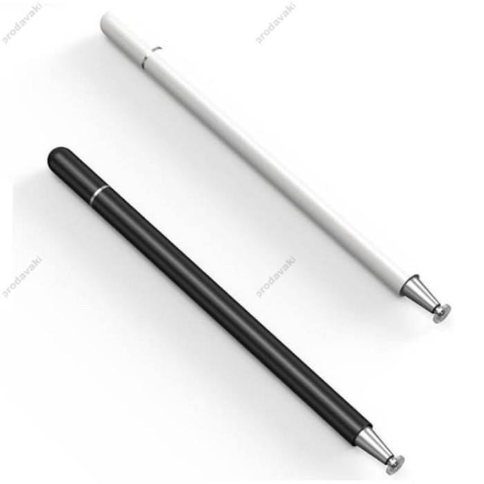 Стілус XO ST-06 Universal touch-sensitive Capacitor Pen Чорний