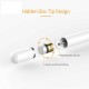 Стілус XO ST-06 Universal touch-sensitive Capacitor Pen Чорний
