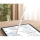 Стілус XO ST-06 Universal touch-sensitive Capacitor Pen Чорний