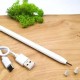 Стілус XO ST-04 upgraded universal magnetic capacitive pen Білий