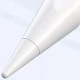 Стілус XO ST-04 upgraded universal magnetic capacitive pen Білий