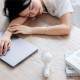Портативний міні вентилятор CH K36 White