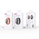 Смарт-годинник (Smart Watch) XO M11 Ultra Curved Screen 9th Generation Wireless Charging Smart Talking Watch Orange