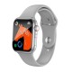 Смарт-годинник XO M50 magnetic suction intelligent sports call watch Срібний