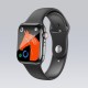 Смарт-годинник XO M50 magnetic suction intelligent sports call watch Чорний