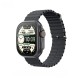 Смарт-годинник (Smart Watch) XO M11 Ultra Curved Screen 9th Generation Wireless Charging Smart Talking Watch Black