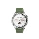 Смарт-годинник XO Watch 4 AMOLED Smart Sports Call Watch Silver