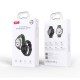 Смарт-годинник XO Watch 4 AMOLED Smart Sports Call Watch Silver
