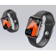 Смарт-годинник XO M50 magnetic suction intelligent sports call watch Чорний
