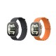 Смарт-годинник (Smart Watch) XO M11 Ultra Curved Screen 9th Generation Wireless Charging Smart Talking Watch Orange