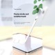 Стілус XO ST-03 Upgraded Ipad Special Anti Miscontact Magnetic Absorbing Capacitor Білий