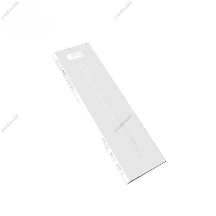 Стілус XO ST-03 Upgraded Ipad Special Anti Miscontact Magnetic Absorbing Capacitor Білий