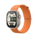 Смарт-годинник (Smart Watch) XO M11 Ultra Curved Screen 9th Generation Wireless Charging Smart Talking Watch Orange