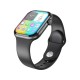 Смарт-годинник XO W10 Pro AMOLED Screen 10 Generation Wireless Charging Smart Talking Watch Black