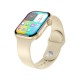 Смарт-годинник XO W10 Pro AMOLED Screen 10 Generation Wireless Charging Smart Talking Watch Gold