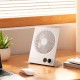 Портативний міні вентилятор CH WT-N15 White