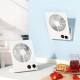 Портативний міні вентилятор CH WT-N15 White