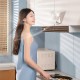 Портативний міні вентилятор CH WT-N15 White