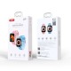 Дитячий смарт-годинник XO H130 Smart Watch GPS Children's Intelligent 4G Watch Blue