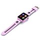 Дитячий смарт-годинник XO H120 Smart Watch puzzle entertainment children's pure game Purple