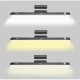 Лампа XO YH08A Kubi Lamp Touch Type 1200mAh Black