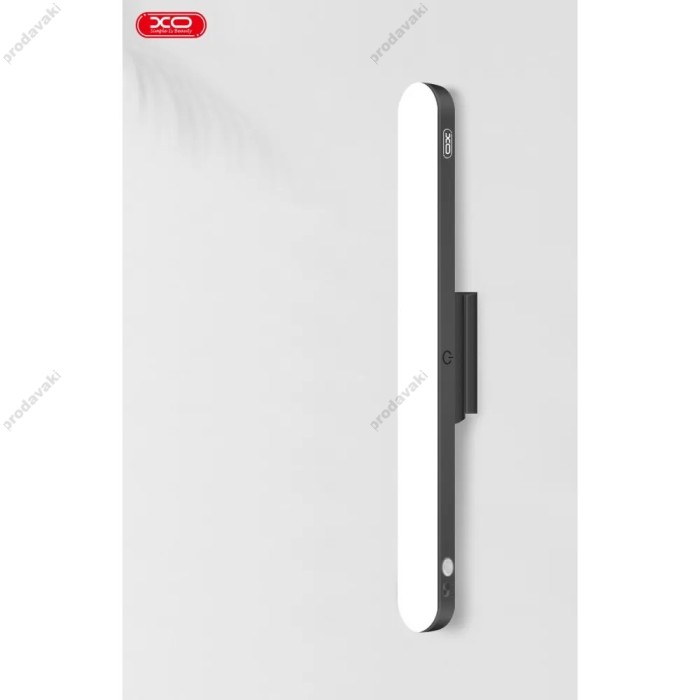 Лампа XO YH08A Kubi Lamp Touch Type 1200mAh Black