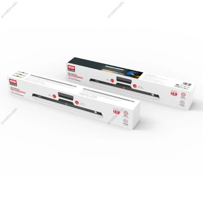 Лампа XO YH08A Kubi Lamp Touch Type 1200mAh Black