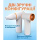 Турбо вентилятор AP-01 універсальний 3300mAh white/pearl