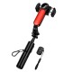 Одновісний стабілізатор (стедікам) HOCO K90 Feliz single-axis live broadcast holder 0.70m Black