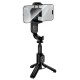 Одновісний стабілізатор (стедікам) HOCO K90 Feliz single-axis live broadcast holder 0.70m Black