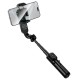 Одновісний стабілізатор (стедікам) HOCO K90 Feliz single-axis live broadcast holder 0.70m Black