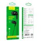 Дротові навушники HOCO M97 Enjoy universal digital earphones with microphone Type-C Black