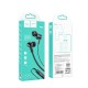 Дротові навушники HOCO M86 Oceanic universal earphones with mic 3.5mm Black