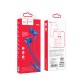 Дротові навушники HOCO M86 Oceanic universal earphones with mic 3.5mm Blue