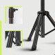 Стійка-штатив Tripod для колонок HOPESTAR Black