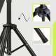 Стійка-штатив Tripod для колонок HOPESTAR Black