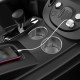 Автомобільний зарядний пристрій BOROFONE BZ12 Lasting Micro Cable 2USB 2.4A White