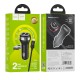 Автомобільний зарядний пристрій Hoco Z40 Dual port Micro USB Cable 2.4A Black