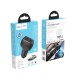 Автомобільний зарядний пристрій Hoco Z36 Leader Type-C Cable 2USB 2.4A Black
