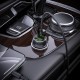 Автомобільний зарядний пристрій Hoco  Z37 Sharp speed dual port Car charger 3A 36W Black