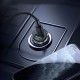 Автомобільний зарядний пристрій Hoco Z44 Leading car charger Lightning Cable 3A 20W Black