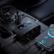 Автомобільний зарядний пристрій розгалужувач HOCO Z64 Anshun digital display 3-in-1 12-24V 240W Black