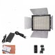 Лампа відеосвітло Yongnuo YN600L 36W color 3200-5600K Light 600 pcs із зарядним пристроєм 220v