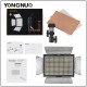 Лампа відеосвітло Yongnuo YN600L 36W color 3200-5600K Light 600 pcs + 2 AKБ із зарядним пристроєм