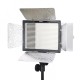 Лампа відеосвітло Yongnuo YN600L 36W color 5500K Light 600 pcs із зарядним пристроєм 220v